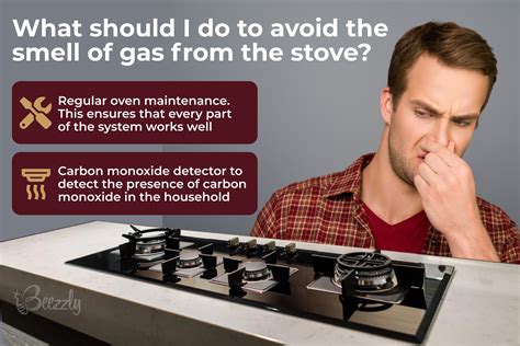 cooking gas smell substance